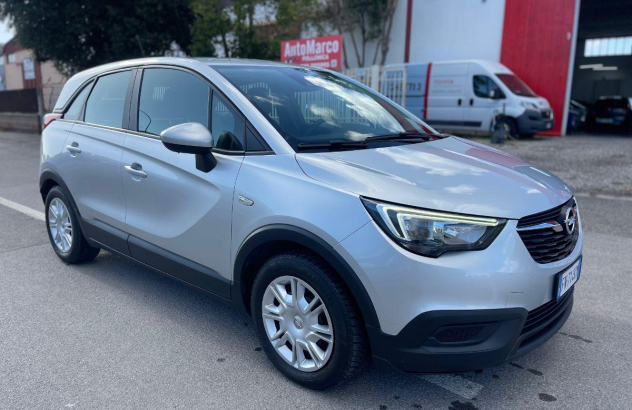 OPEL Crossland X 1.2 12V Innovation GPL 2018