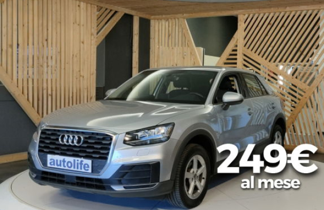 AUDI Q2  Diesel 2019