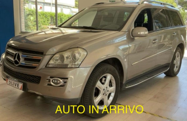MERCEDES Classe GL 420 CDI Sport 7 Diesel 2007