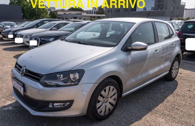 VOLKSWAGEN Polo 1.4 5p. Comfortline Benzina 2013