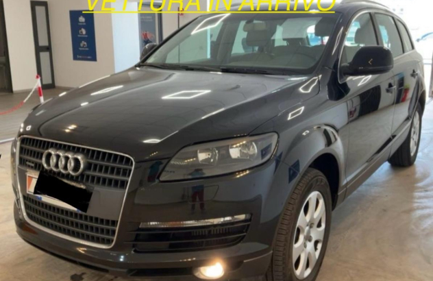 AUDI Q7 3.0 V6 TDI F.AP. quattro tip. Diesel 2007