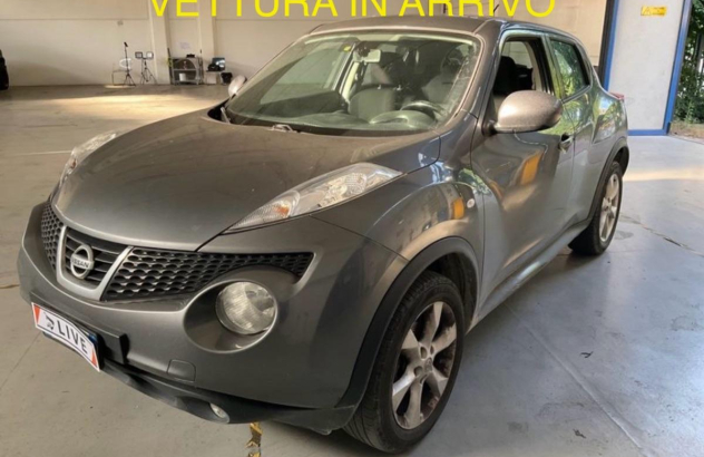 NISSAN Juke 1.5 dCi DPF Acenta Diesel 2011