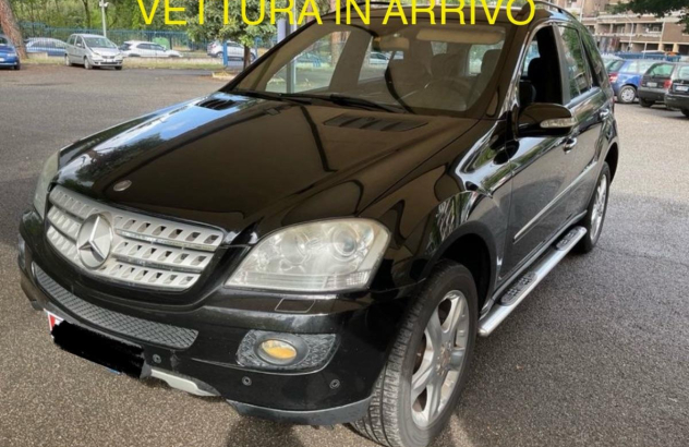 MERCEDES Classe ML  Diesel 2008