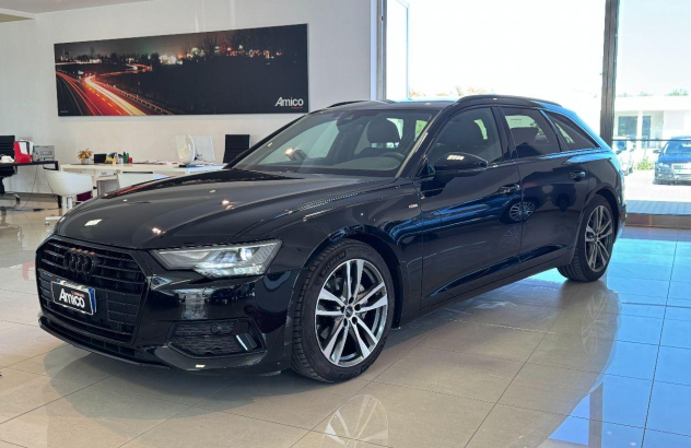 AUDI A6 Avant 40 2.0 TDI S tronic Sport Diesel 2023
