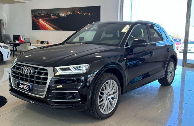 AUDI Q5 40 TDI quattro S tronic S line Plus Diesel 2019