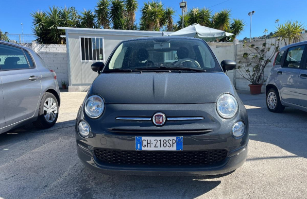 FIAT 500 1.0 Hybrid Elettrica-Benzina 2021