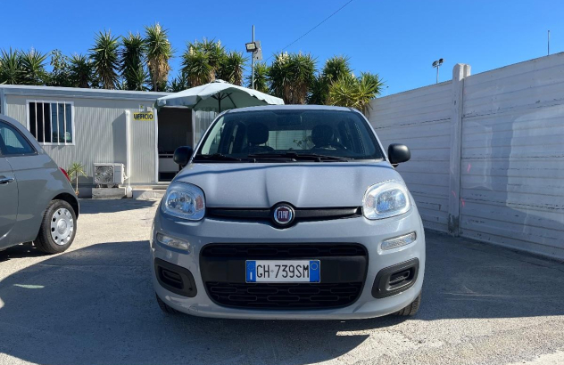 FIAT Panda 1.0 FireFly SeS Hybrid Elettrica-Benzina 2021