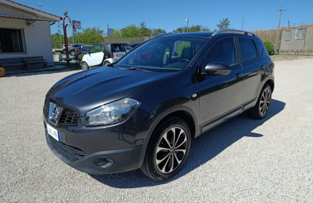 NISSAN Qashqai  Diesel 2013
