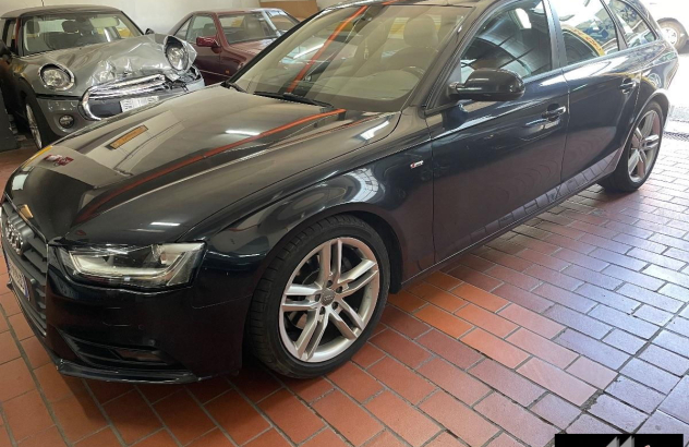 AUDI A4 Avant 2.0 TDI 177CV quattro S tronic Business Plus Diesel 2013