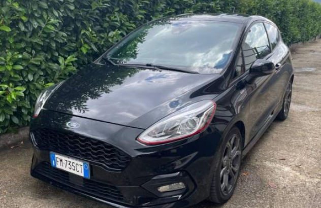 FORD Fiesta 1.5 TDCi 3p. ST-Line Diesel 2017