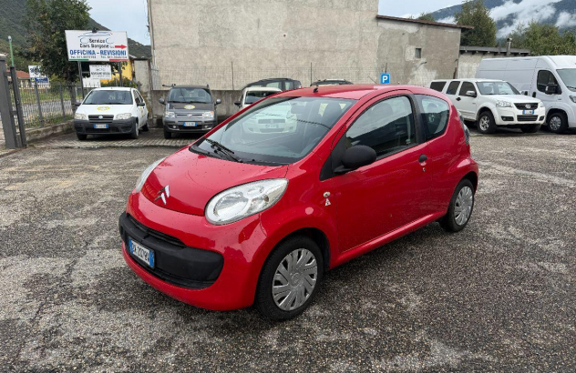 CITROEN C1 1.0 3p. C1TY Benzina 2008