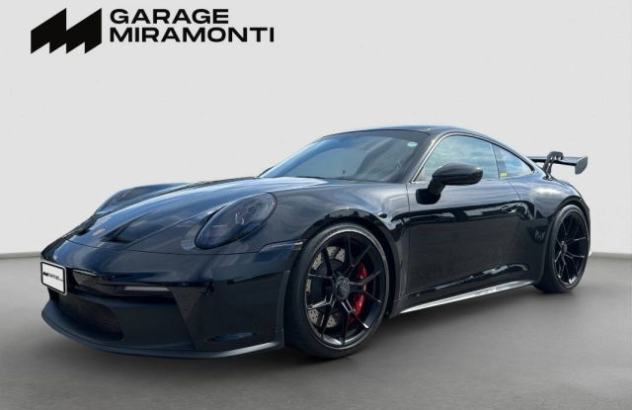 PORSCHE 911 Coupé  Benzina 2022