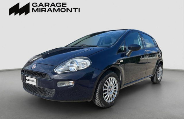 FIAT Punto  Benzina 2016