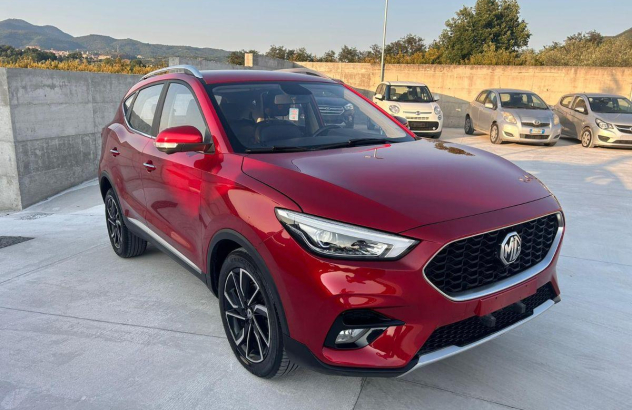 MG ZS 1.5 VTi-tech Luxury Benzina 2022