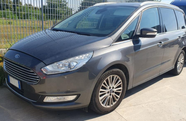 FORD Galaxy 2.0 TDCi 150CV StarteStop Powershift Titanium Bus. Diesel 2017
