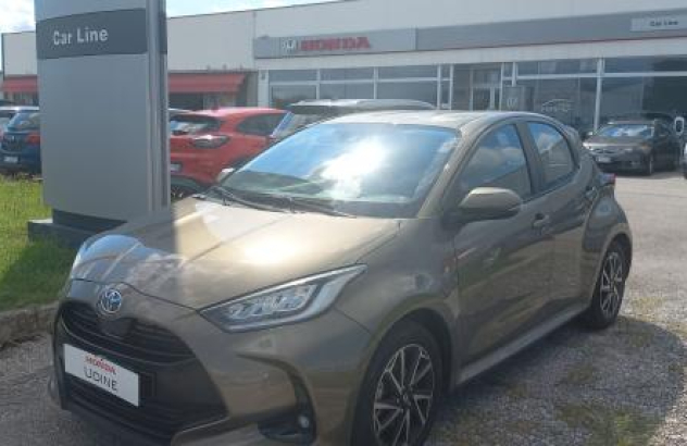 TOYOTA Yaris 1.0 5p. Trend Benzina 2022