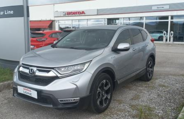 HONDA CR-V 2.0 Hev eCVT Elegance Navi Elettrica-Benzina 2020