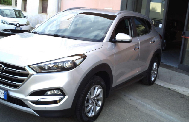 HYUNDAI Tucson 1.7 CRDi XPossible Diesel 2016