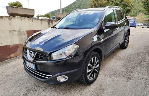 NISSAN Qashqai 1.5 dCi DPF n-tec Diesel 2012