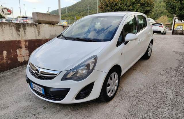 OPEL Corsa 1.2 85 CV 5p. GPL-TECH Edition GPL 2014