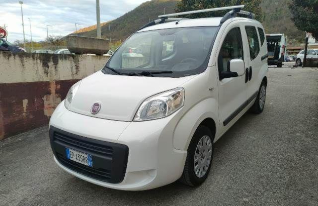 FIAT QUBO  Metano 2012