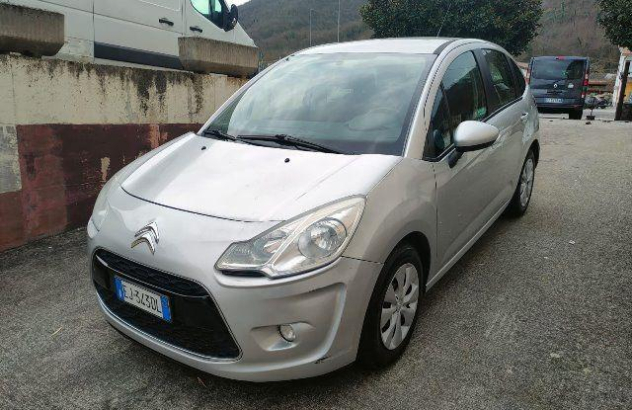 CITROEN C3 1.1 Exclusive Benzina 2011