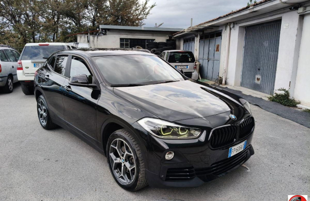BMW X2 sDrive18d Advantage Diesel 2018