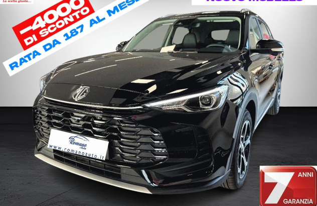 MG ZS 1.5 VTi-tech Comfort Benzina 2025
