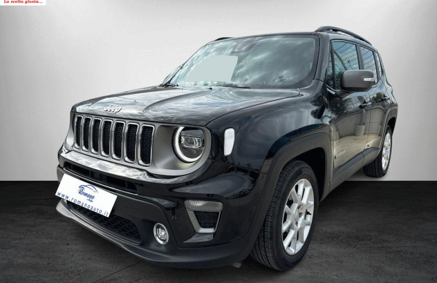 JEEP Renegade 1.6 Mjt 130CV Limited Diesel 2021