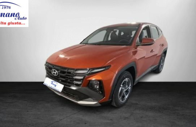 HYUNDAI Tucson  Diesel 2025