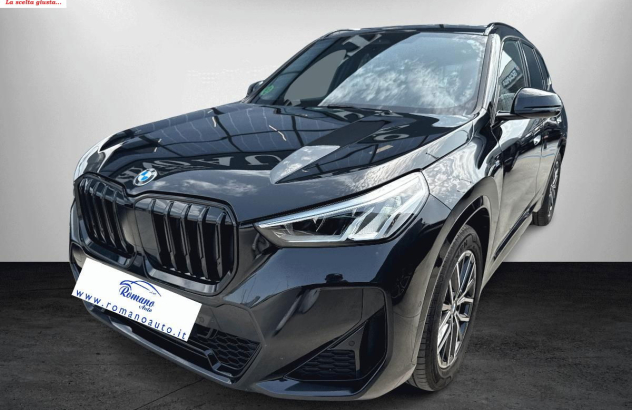 BMW X1 sDrive18d Msport Diesel 2024