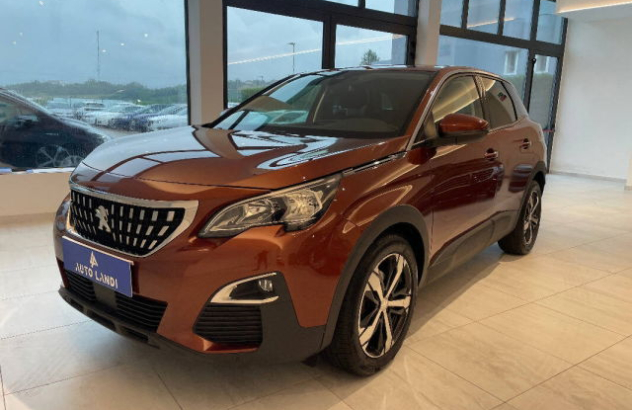 PEUGEOT 3008  Diesel 2018
