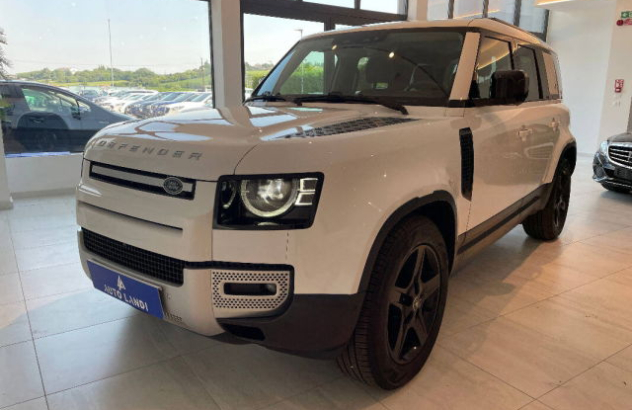 LAND ROVER Defender  Elettrica-Diesel 2022