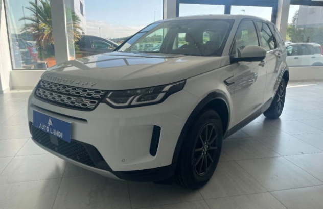 LAND ROVER Discovery Sport  Elettrica-Diesel 2021