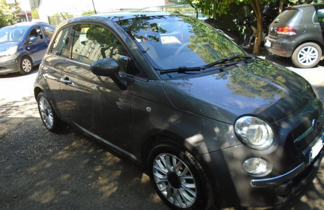FIAT 500  GPL 2014