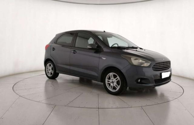 FORD Ka  Benzina 2017