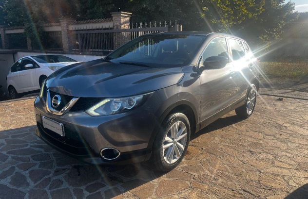 NISSAN Qashqai 1.5 dCi Acenta Diesel 2015