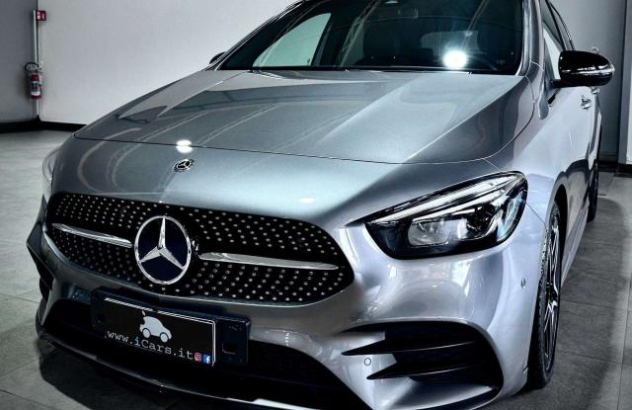 MERCEDES Classe B  Diesel 2019