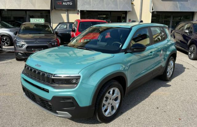 JEEP Avenger  Benzina 2024