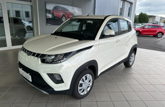 MAHINDRA KUV100 1.2 VVT K6+ Benzina 2025
