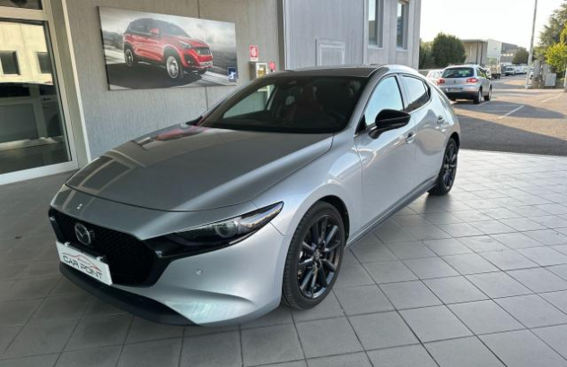 MAZDA Mazda3 2.0L eSkyactiv-X M-Hybrid Exclus. Elettrica-Benzina 2019