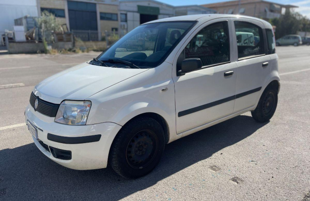 FIAT Panda 1.1 Active Benzina 2004