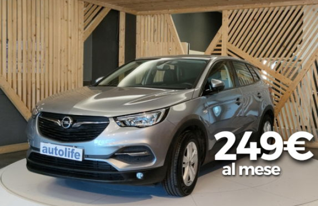 OPEL Grandland X  Diesel 2020