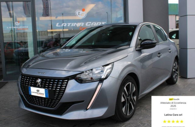 PEUGEOT 208  Benzina 2023