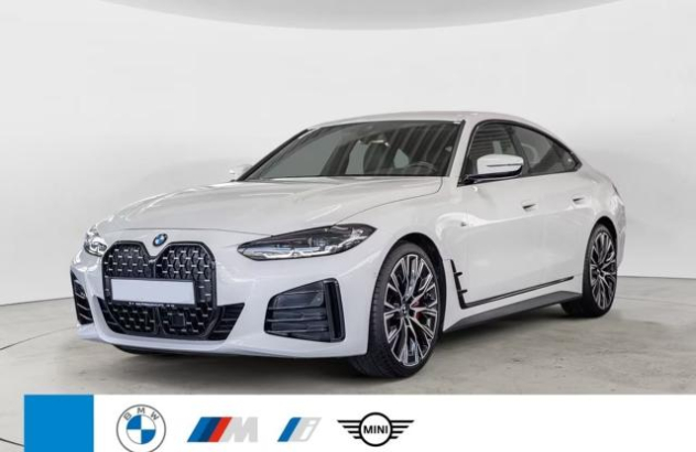 BMW Serie 4 Gran Coupé 420d 48V Sport Diesel 2022