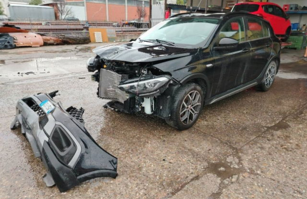FIAT Tipo  Benzina 2021