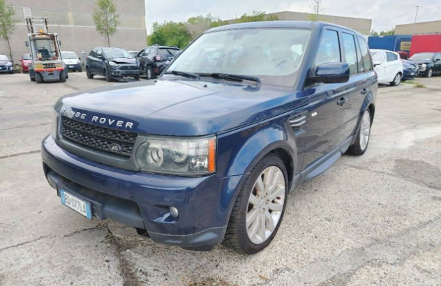 LAND ROVER Range Rover  Diesel 2010