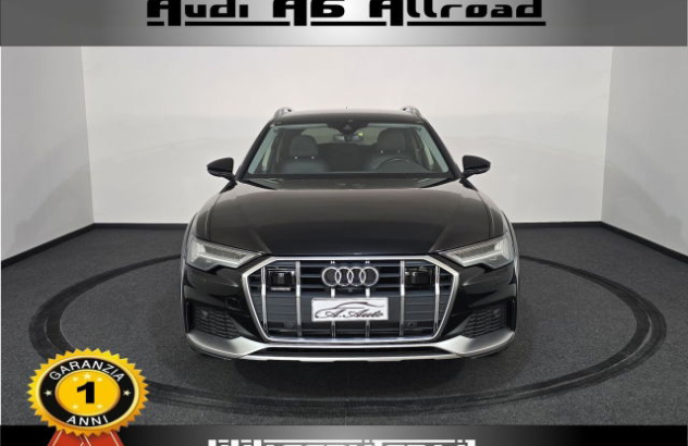 AUDI A6 Allroad  Elettrica-Diesel 2020