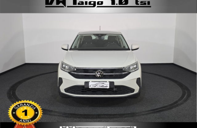 VOLKSWAGEN Taigo  Benzina 2021