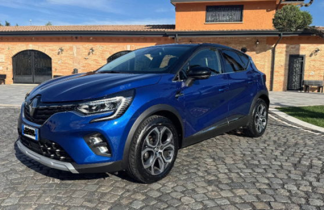 RENAULT Captur  GPL 2023